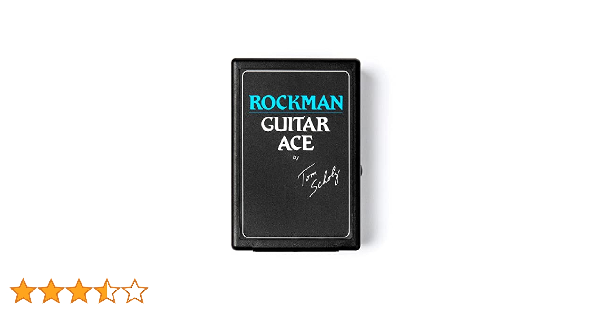 rockman guitar ace ロゴ無し ROCKMAN® GUITAR ACE - PARTS